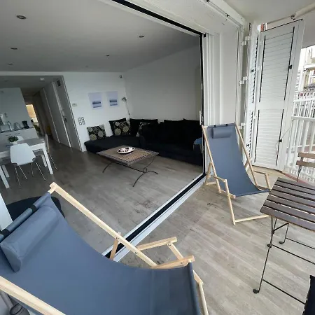 Sitgesnow Port Alegre Mar Apartment Sitges