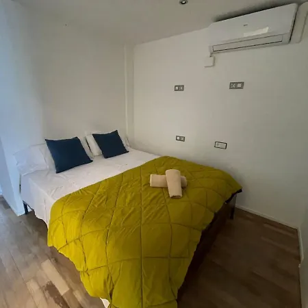 Sitgesnow Port Alegre Mar Apartment