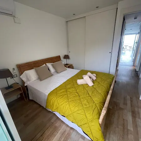 Sitgesnow Port Alegre Mar Apartment