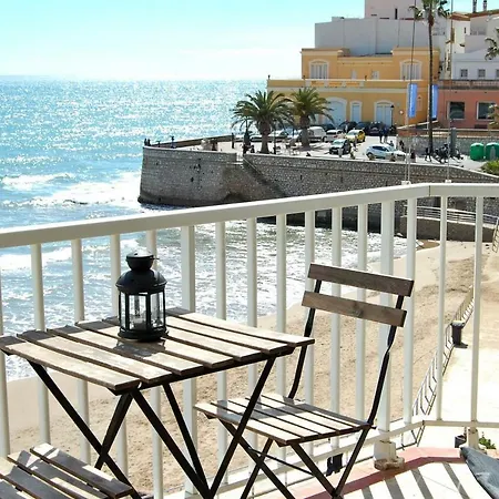 Sitgesnow Port Alegre Mar Apartment Sitges